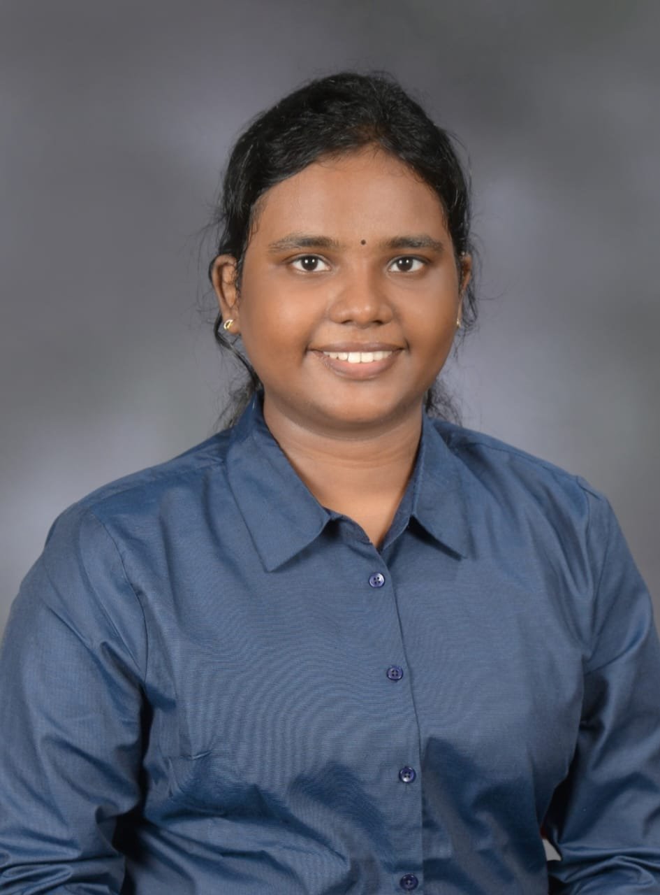 Dr. Mary sheloni Missier